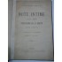 NOTE INTIME 1844-1859 scrise dilnic de C.A. ROSETTI - Vol. I (1844-1846) NOTE INTIME 1844-1859 scrise dilnic de C.A. ROSETTI - Vol. I (1844-1846)